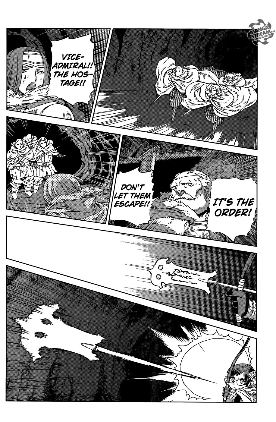 Ubel Blatt Chapter 120 page 13 - Chapter 120
