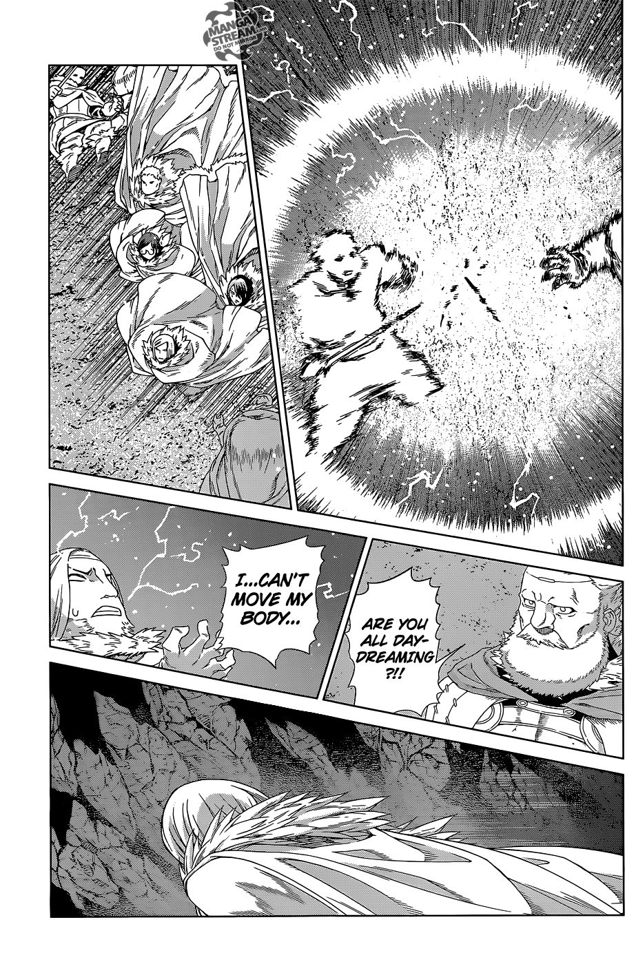 Ubel Blatt Chapter 120 page 14 - Chapter 120
