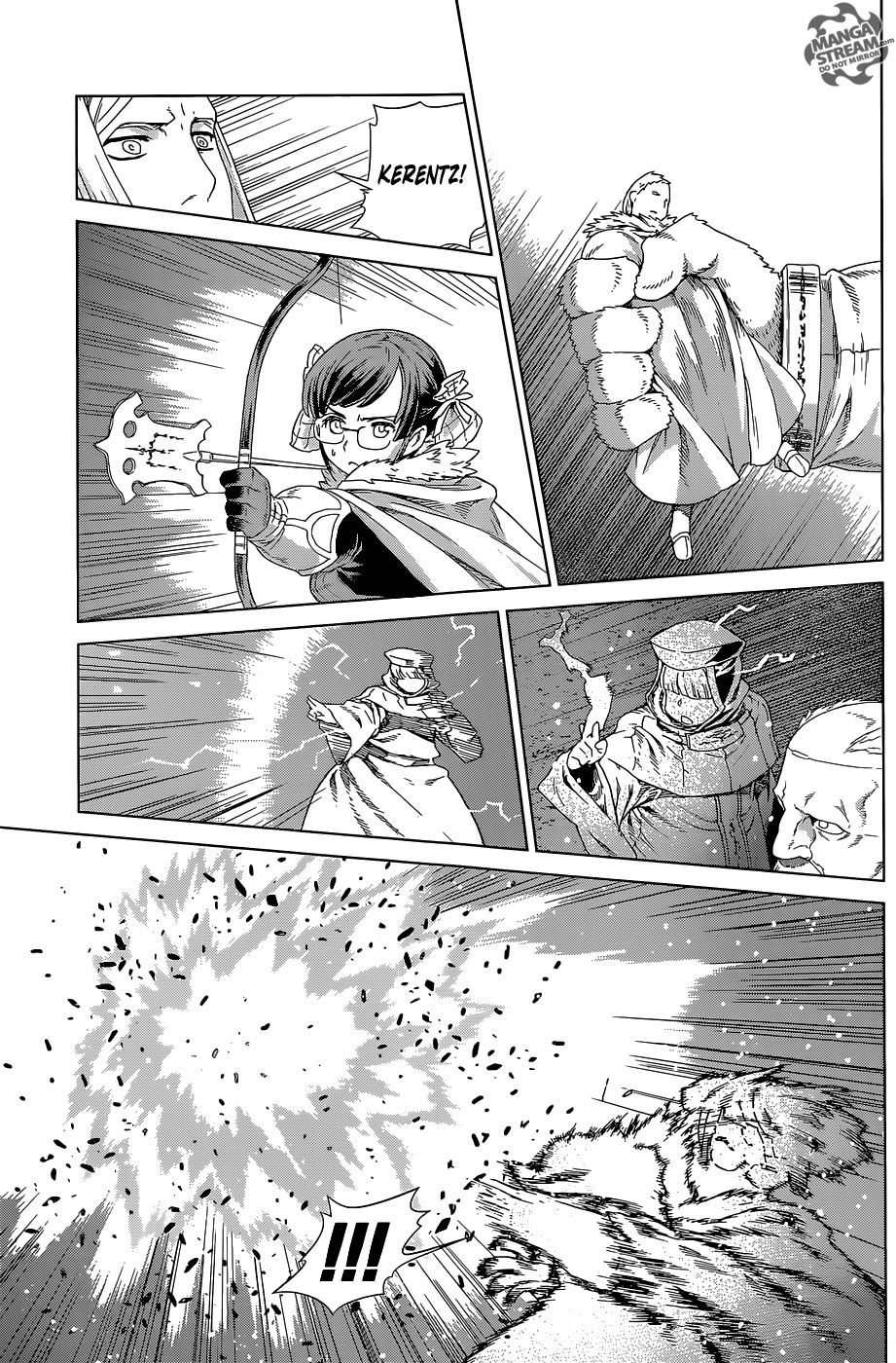 Ubel Blatt Chapter 120 page 16 - Chapter 120