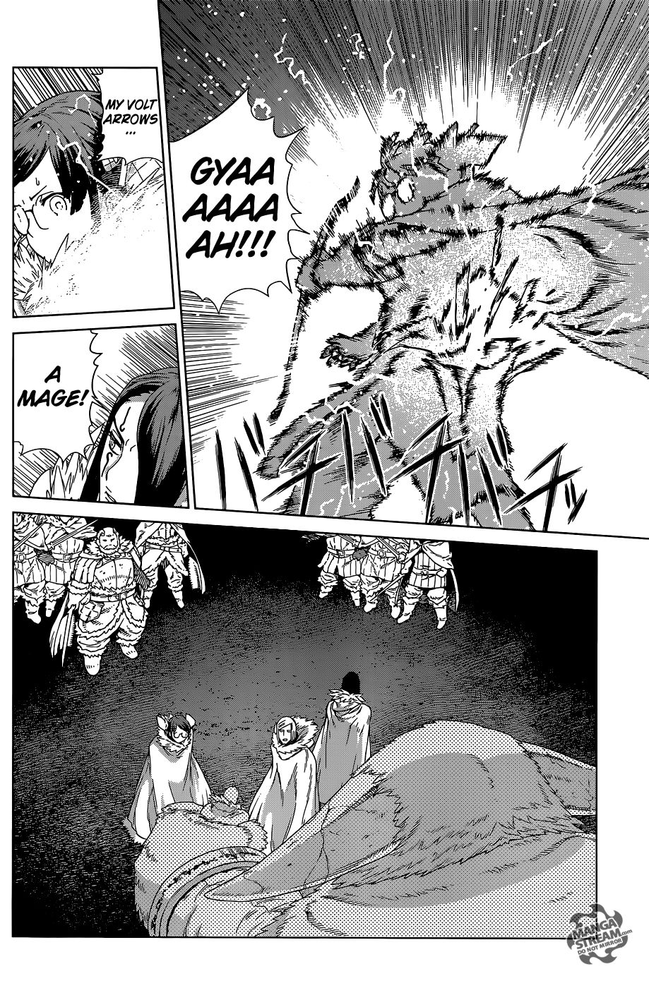 Ubel Blatt Chapter 120 page 17 - Chapter 120