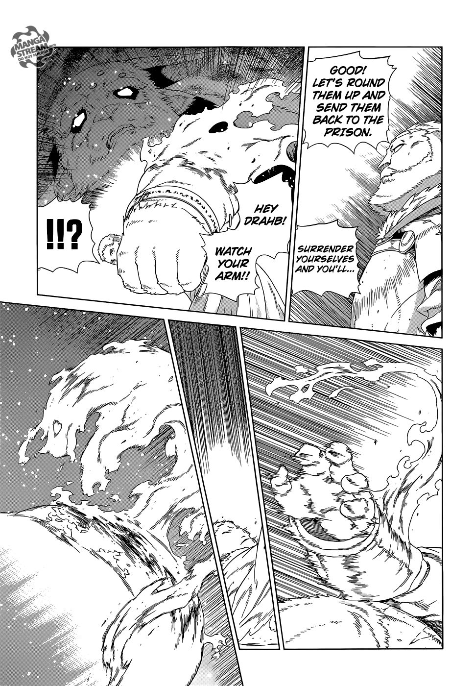 Ubel Blatt Chapter 120 page 18 - Chapter 120