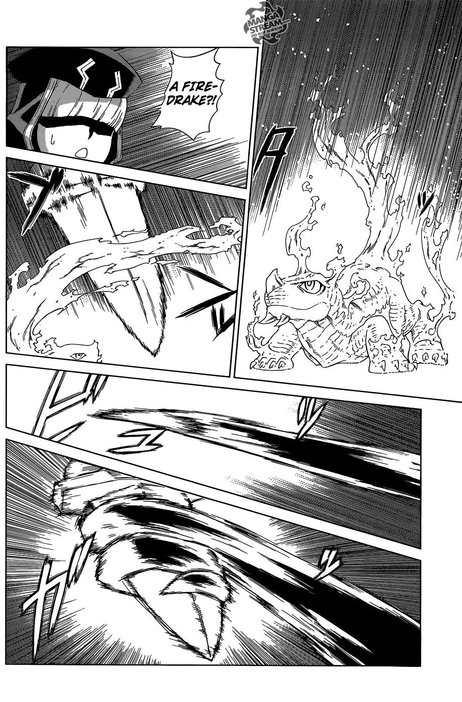 Ubel Blatt Chapter 120 page 19 - Chapter 120