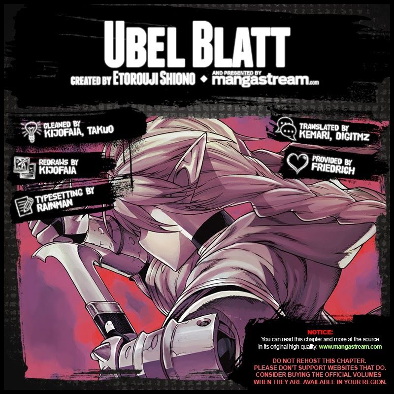 Ubel Blatt Chapter 120 page 2 - Chapter 120