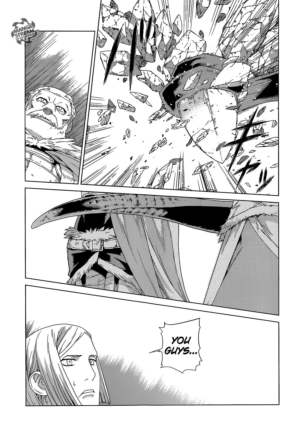 Ubel Blatt Chapter 120 page 20 - Chapter 120