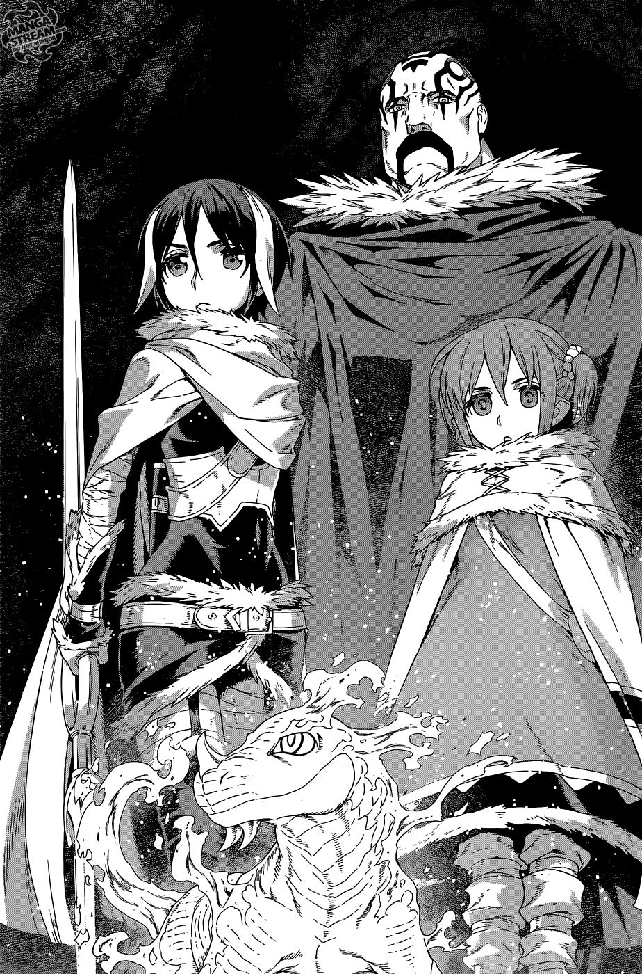 Ubel Blatt Chapter 120 page 21 - Chapter 120