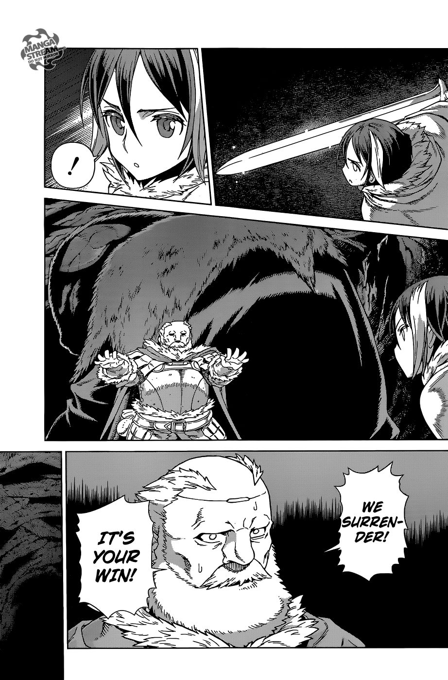 Ubel Blatt Chapter 120 page 22 - Chapter 120