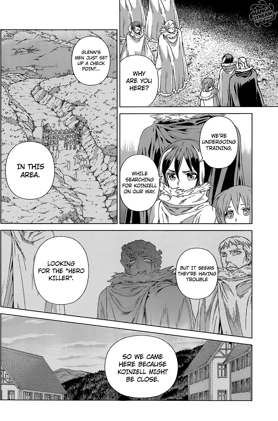 Ubel Blatt Chapter 120 page 23 - Chapter 120