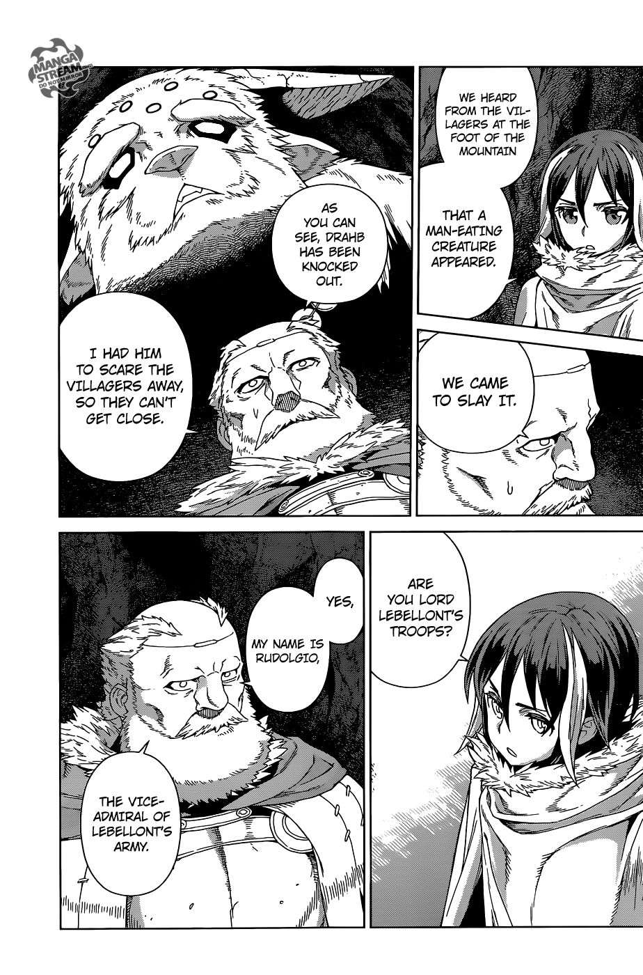 Ubel Blatt Chapter 120 page 24 - Chapter 120