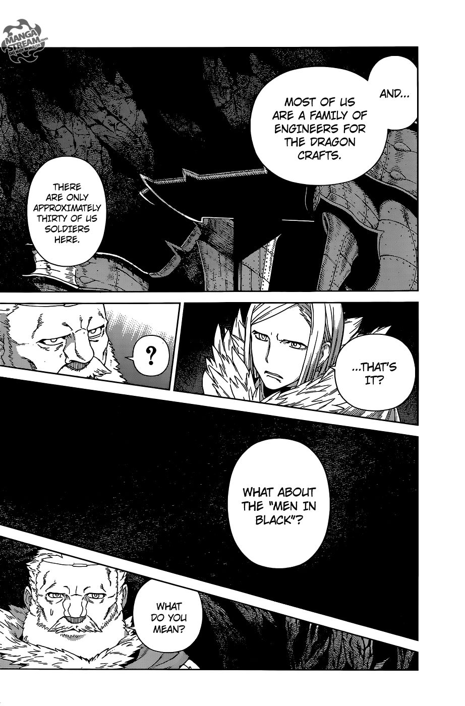 Ubel Blatt Chapter 120 page 25 - Chapter 120
