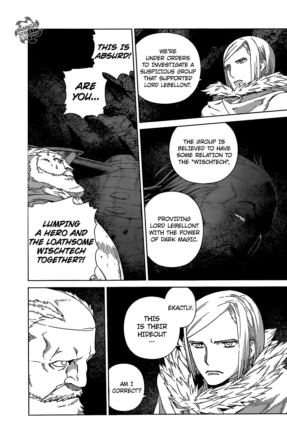 Ubel Blatt Chapter 120 page 26 - Chapter 120
