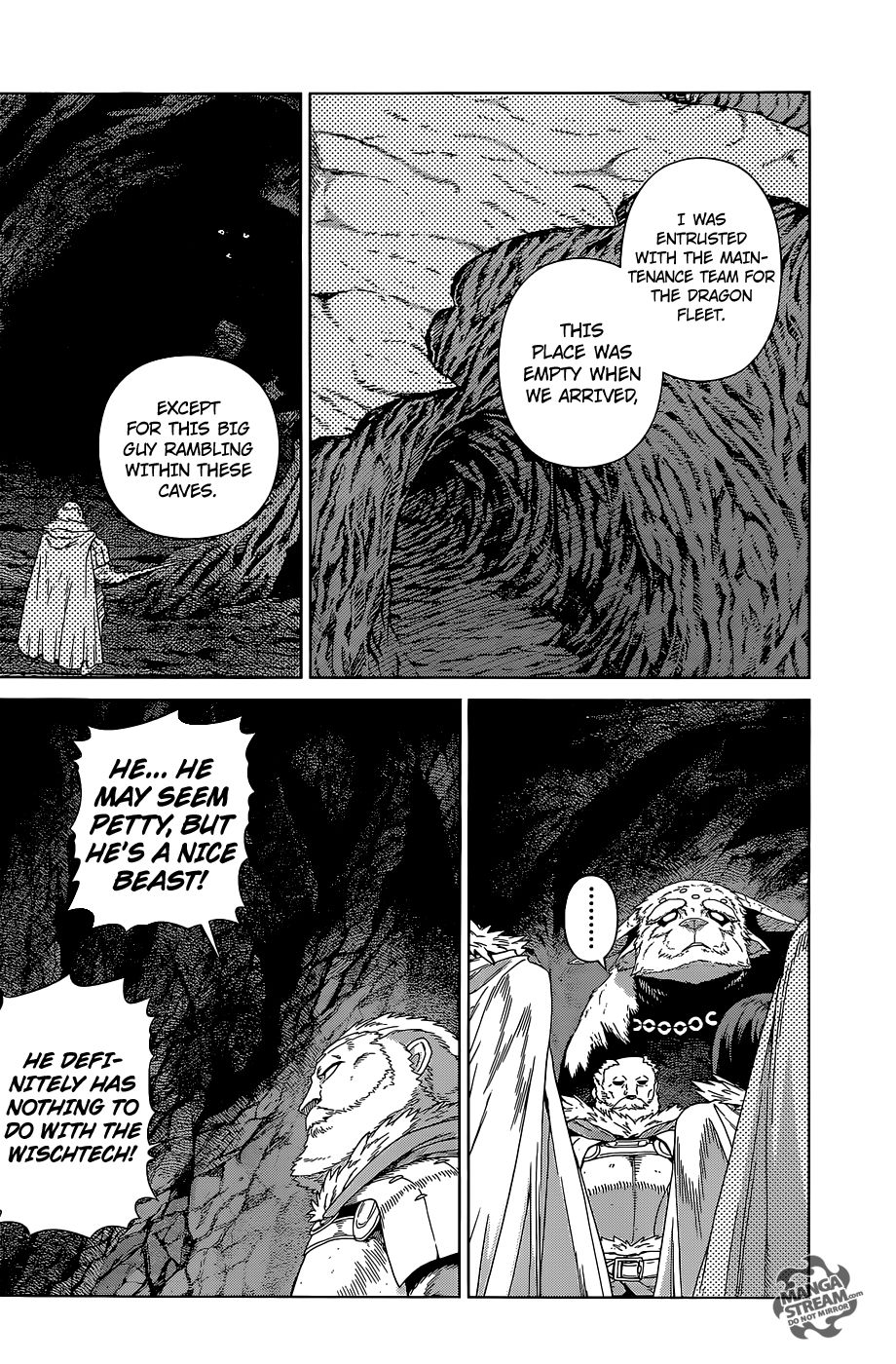 Ubel Blatt Chapter 120 page 27 - Chapter 120