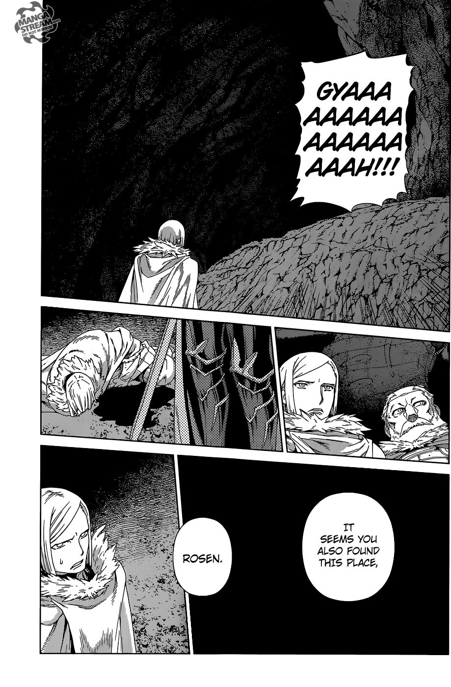 Ubel Blatt Chapter 120 page 28 - Chapter 120
