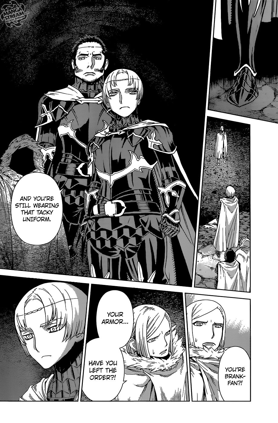 Ubel Blatt Chapter 120 page 29 - Chapter 120