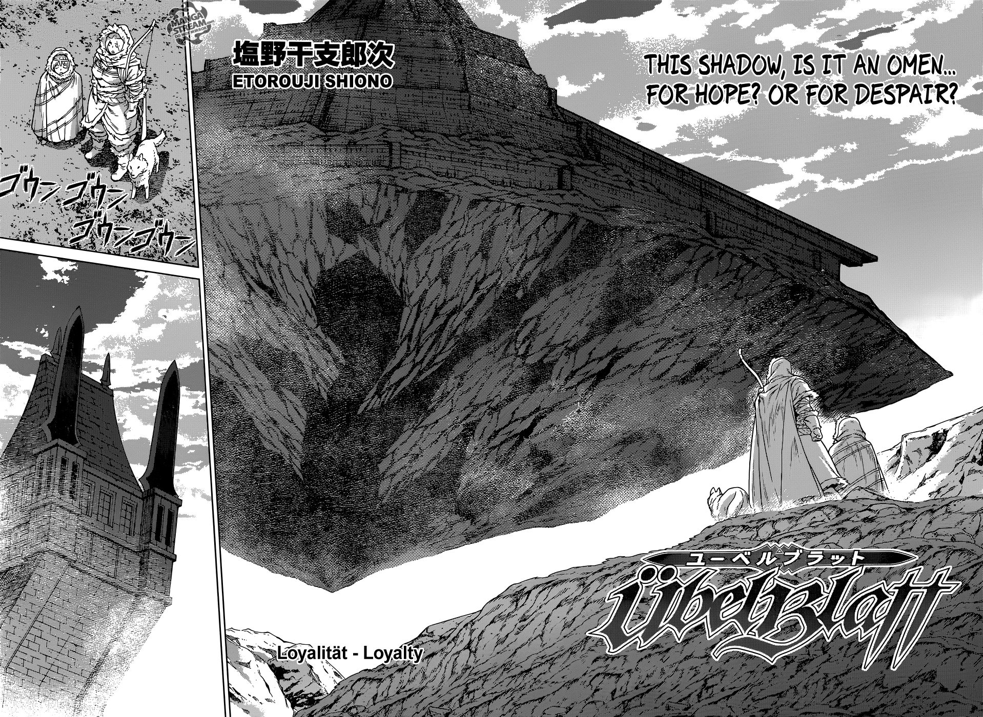 Ubel Blatt Chapter 120 page 3 - Chapter 120