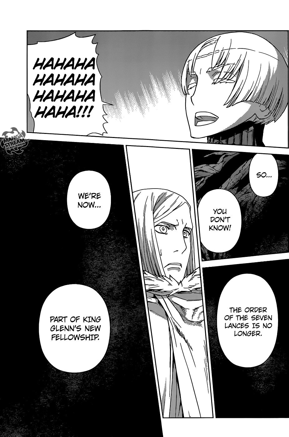 Ubel Blatt Chapter 120 page 30 - Chapter 120