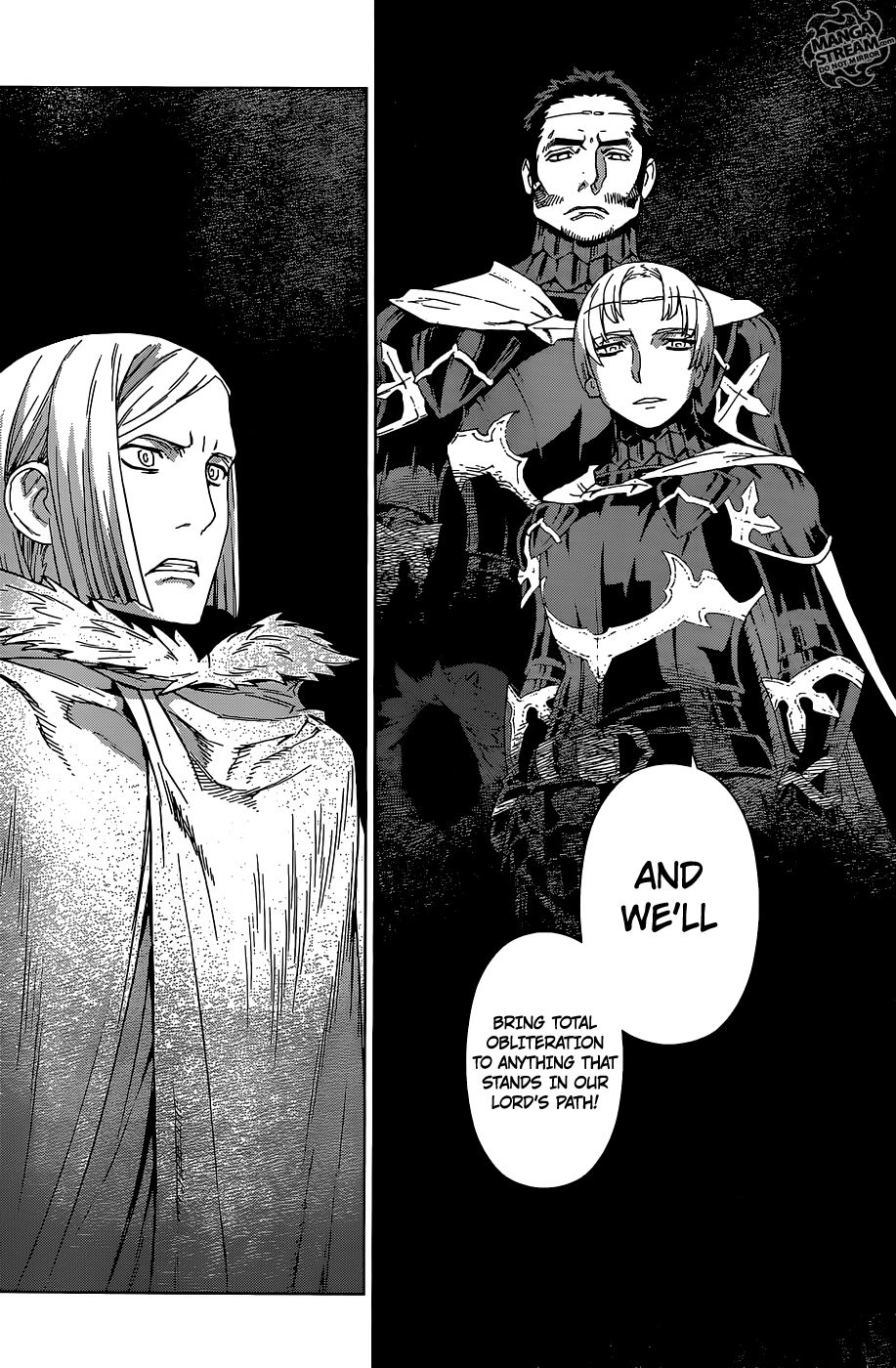 Ubel Blatt Chapter 120 page 32 - Chapter 120