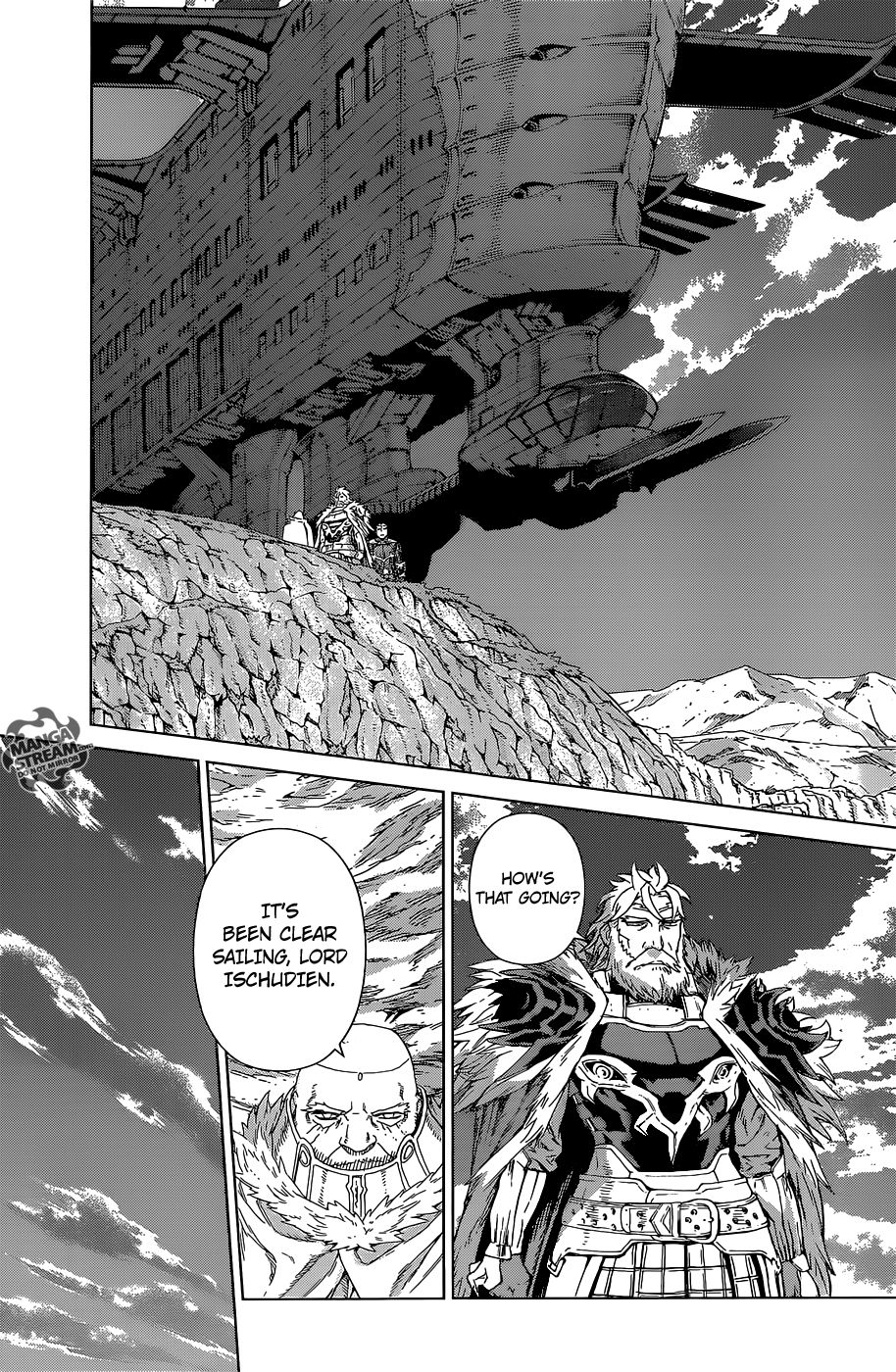 Ubel Blatt Chapter 120 page 33 - Chapter 120