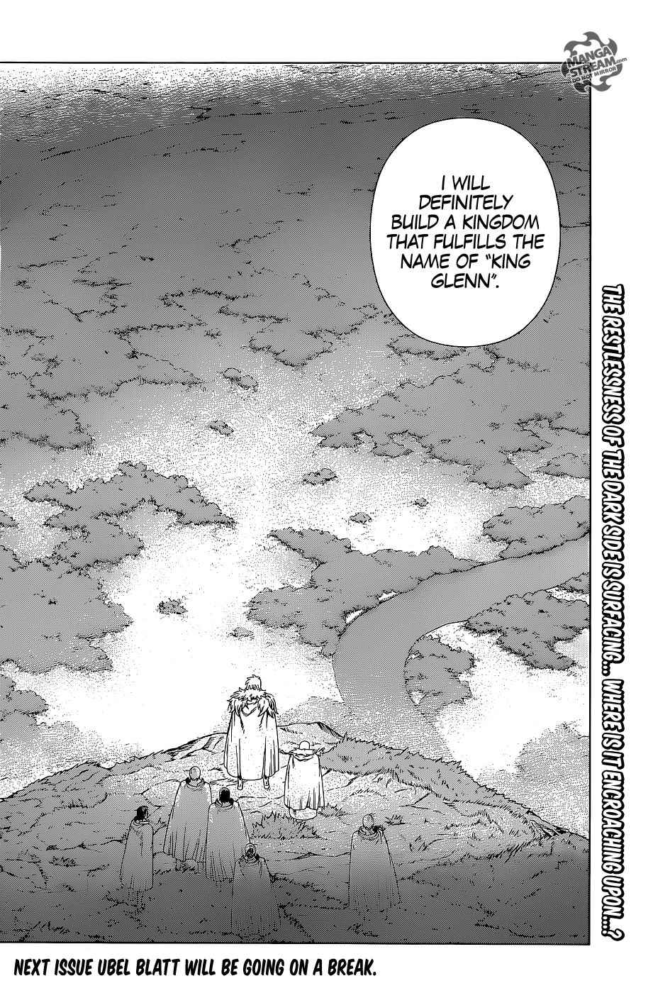 Ubel Blatt Chapter 120 page 34 - Chapter 120