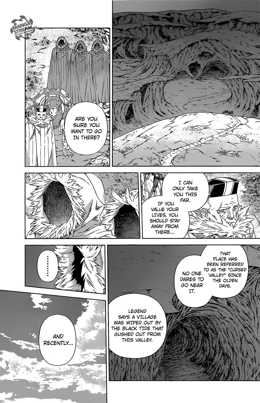 Ubel Blatt Chapter 120 page 5 - Chapter 120