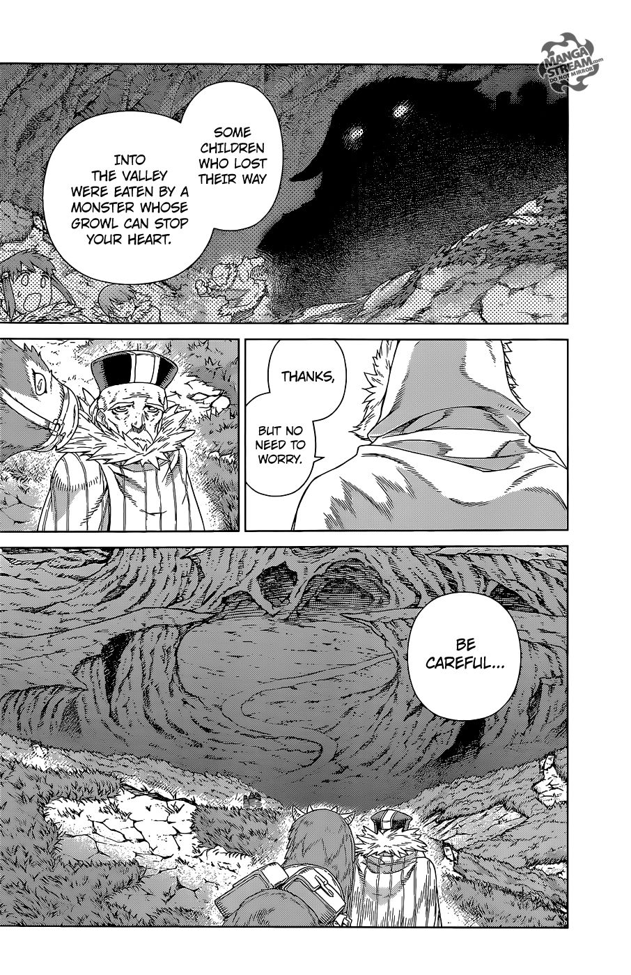 Ubel Blatt Chapter 120 page 6 - Chapter 120