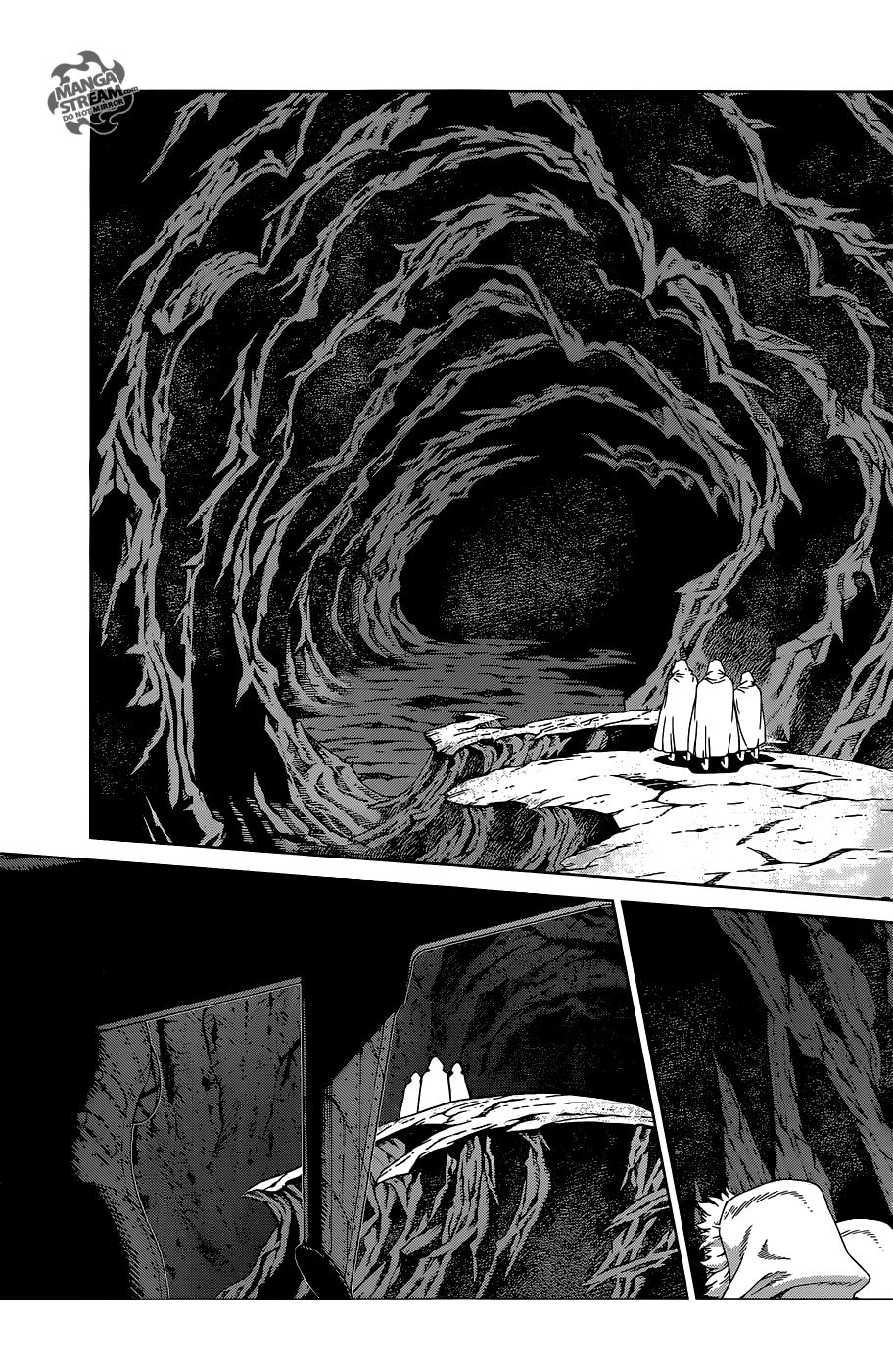 Ubel Blatt Chapter 120 page 7 - Chapter 120