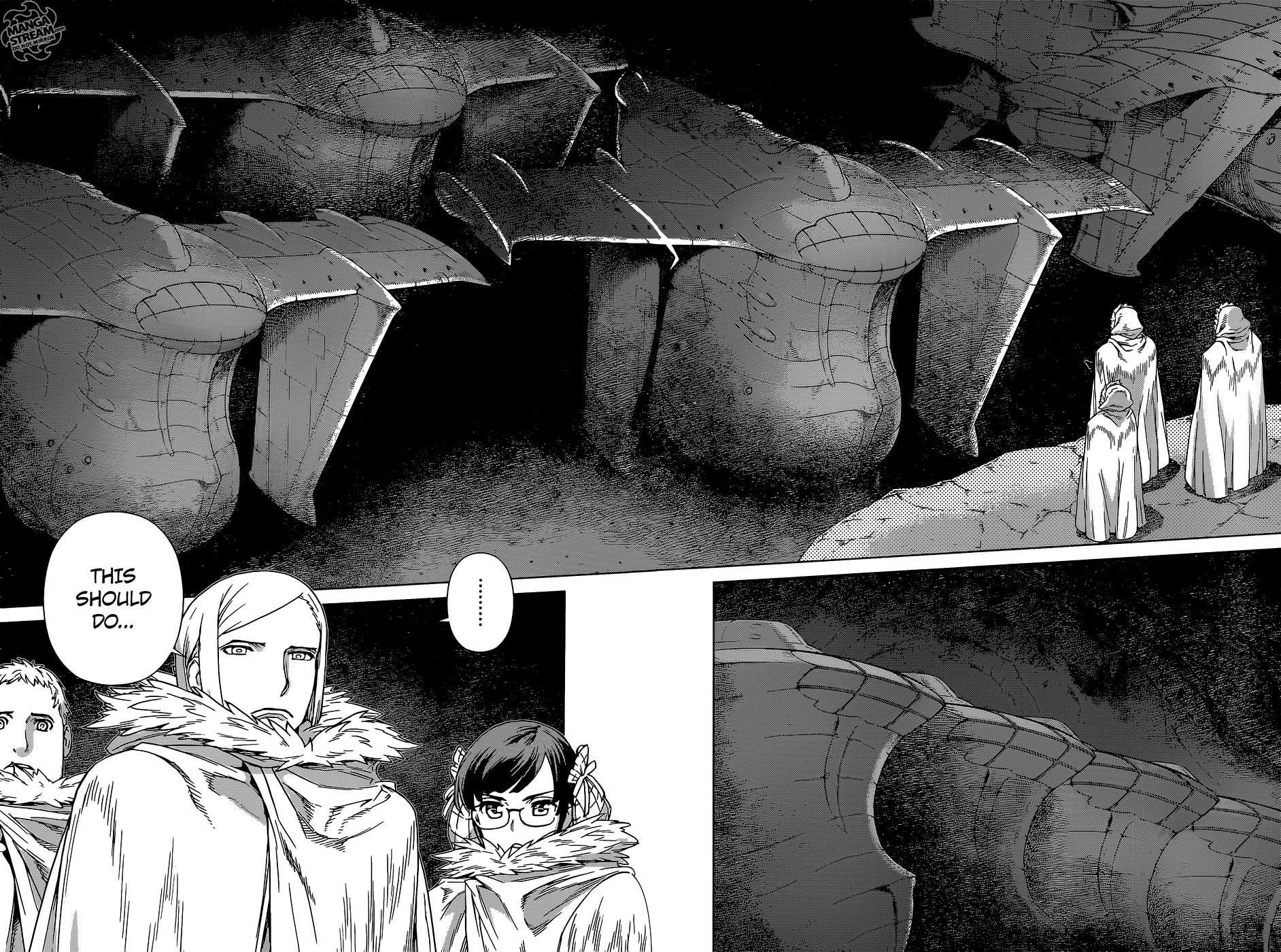 Ubel Blatt Chapter 120 page 8 - Chapter 120