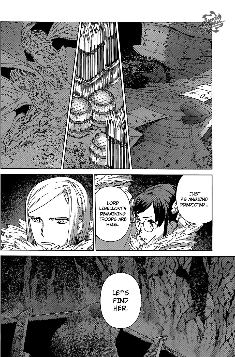 Ubel Blatt Chapter 120 page 9 - Chapter 120