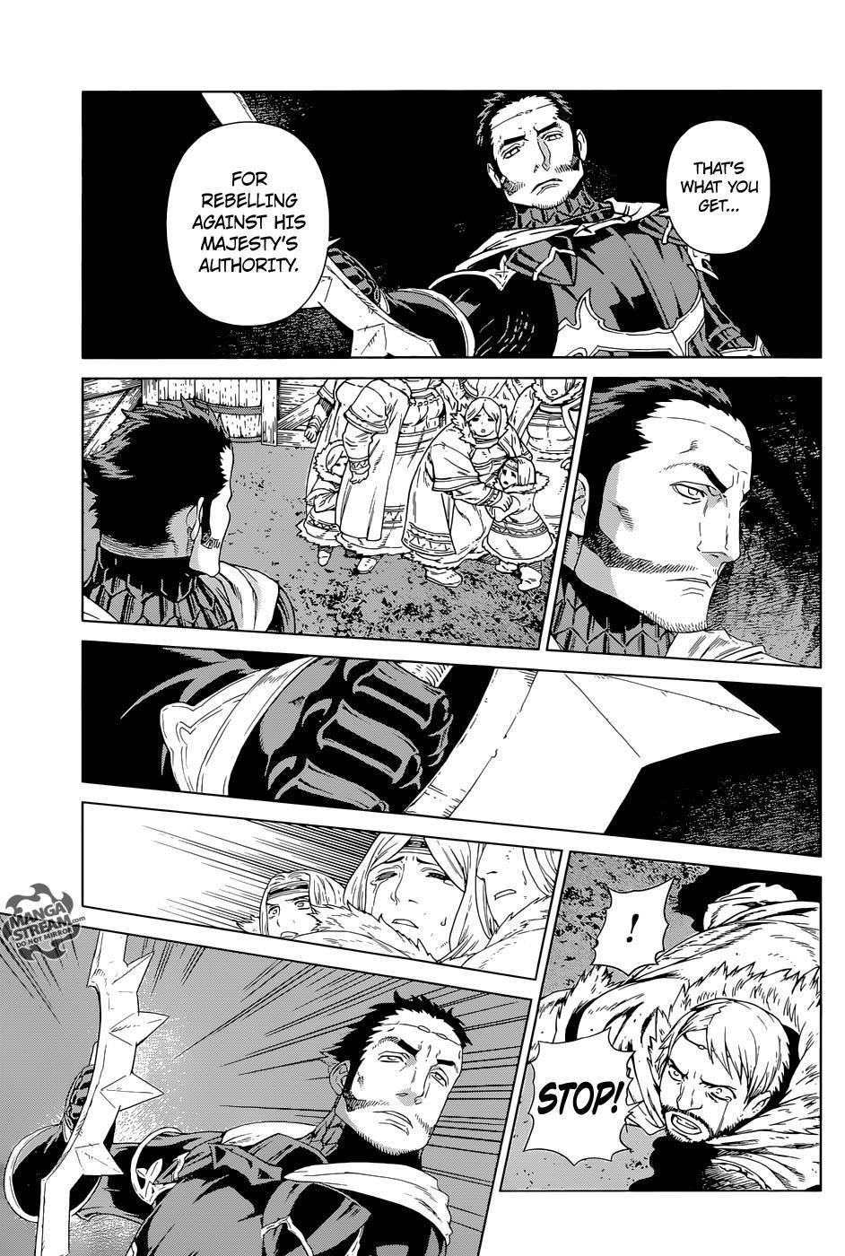 Ubel Blatt Chapter 121 page 10 - Chapter 121