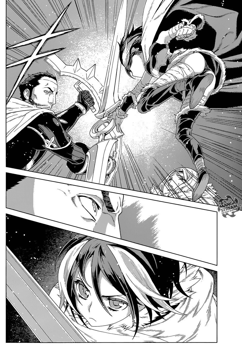 Ubel Blatt Chapter 121 page 11 - Chapter 121