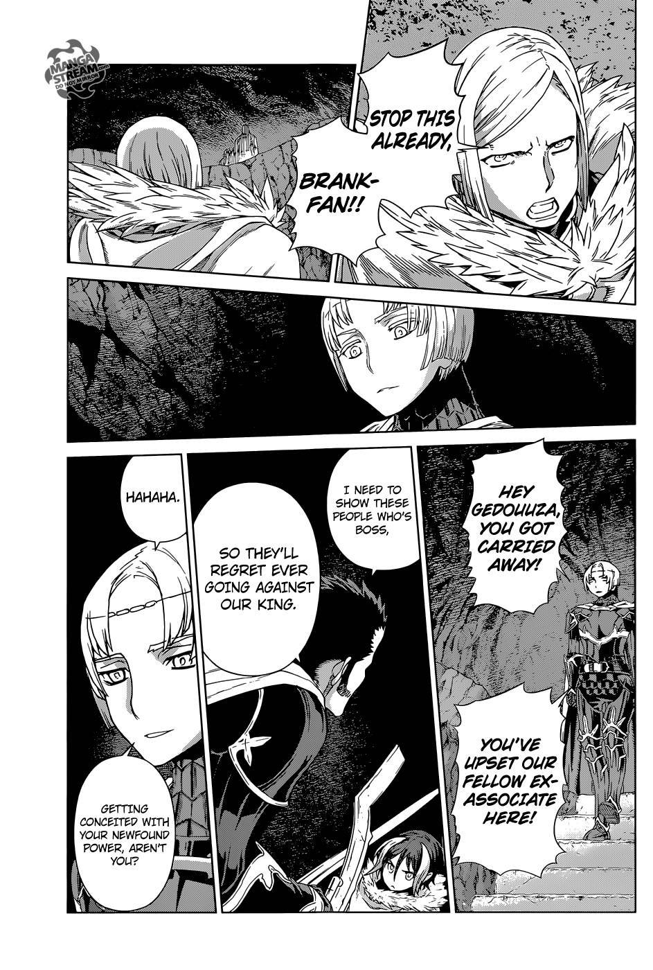 Ubel Blatt Chapter 121 page 12 - Chapter 121