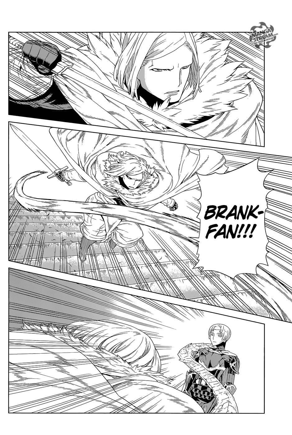 Ubel Blatt Chapter 121 page 15 - Chapter 121