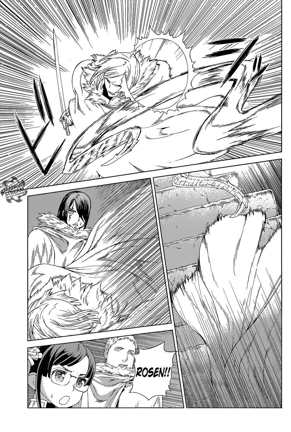 Ubel Blatt Chapter 121 page 16 - Chapter 121
