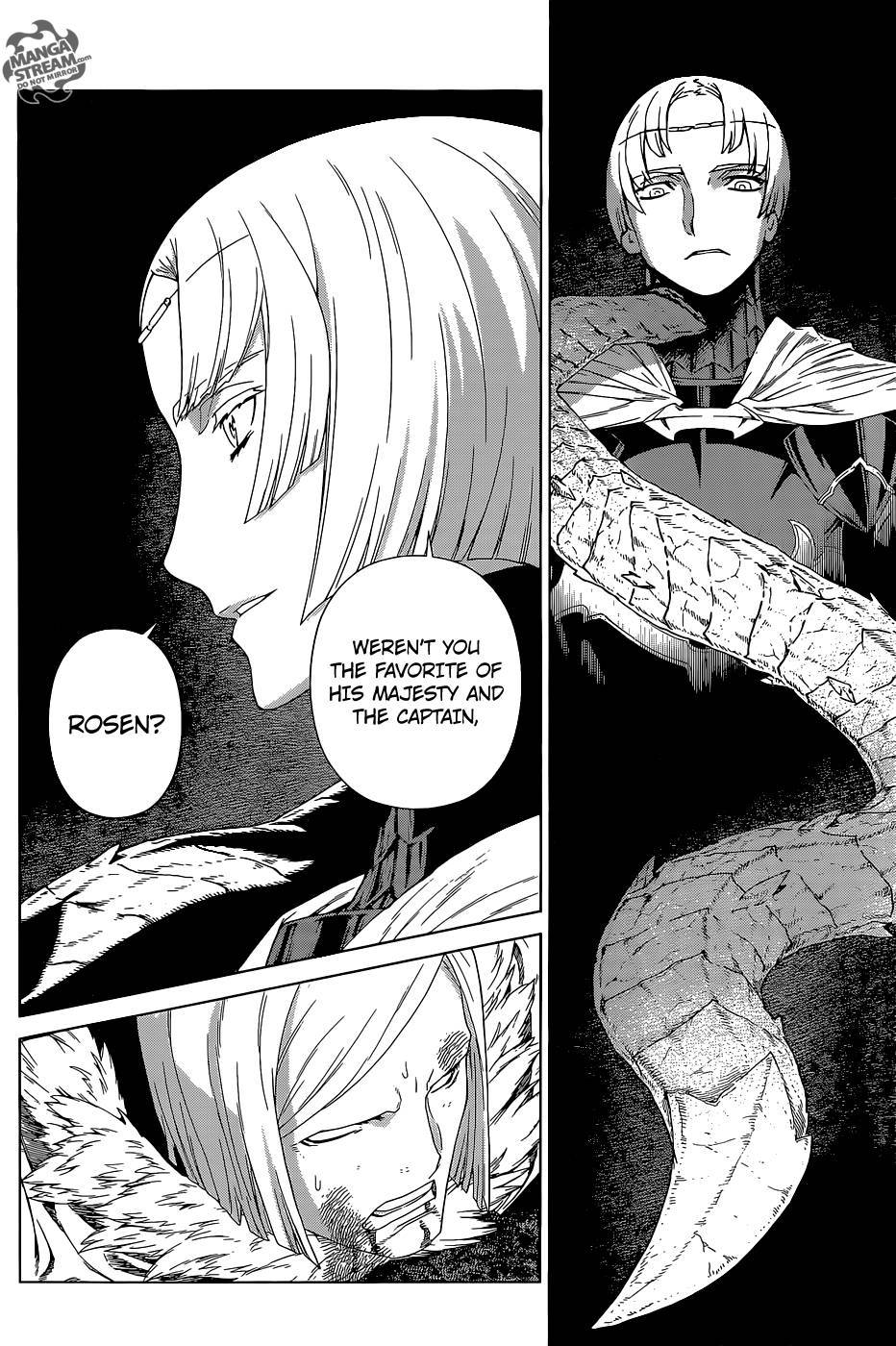 Ubel Blatt Chapter 121 page 17 - Chapter 121