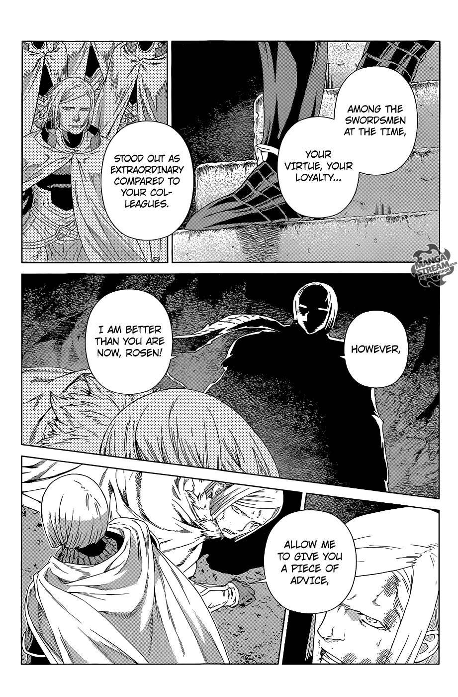 Ubel Blatt Chapter 121 page 18 - Chapter 121