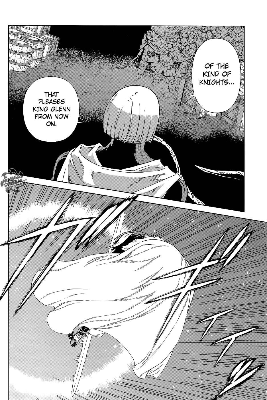 Ubel Blatt Chapter 121 page 19 - Chapter 121