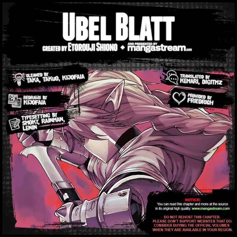 Ubel Blatt Chapter 121 page 2 - Chapter 121