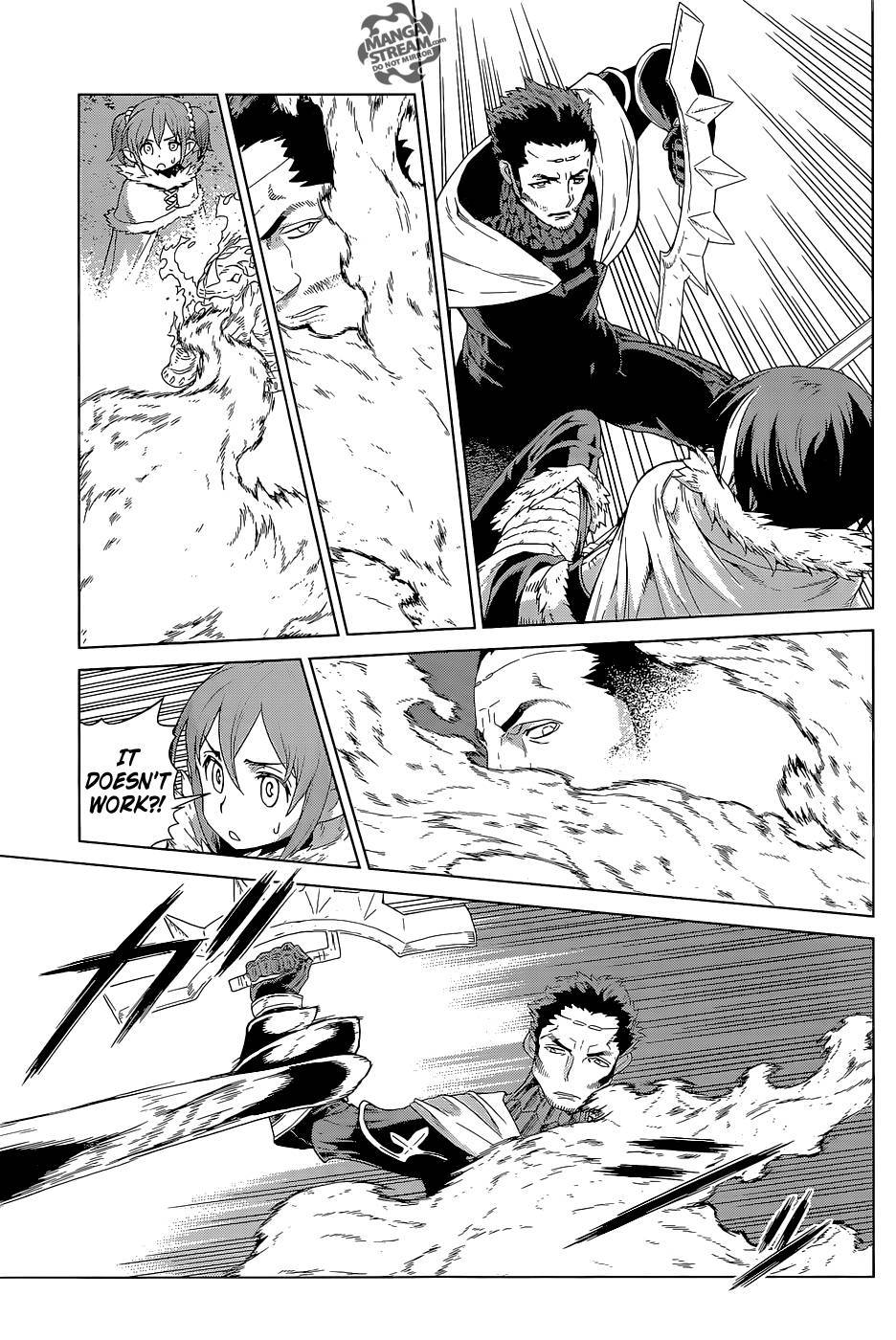 Ubel Blatt Chapter 121 page 20 - Chapter 121