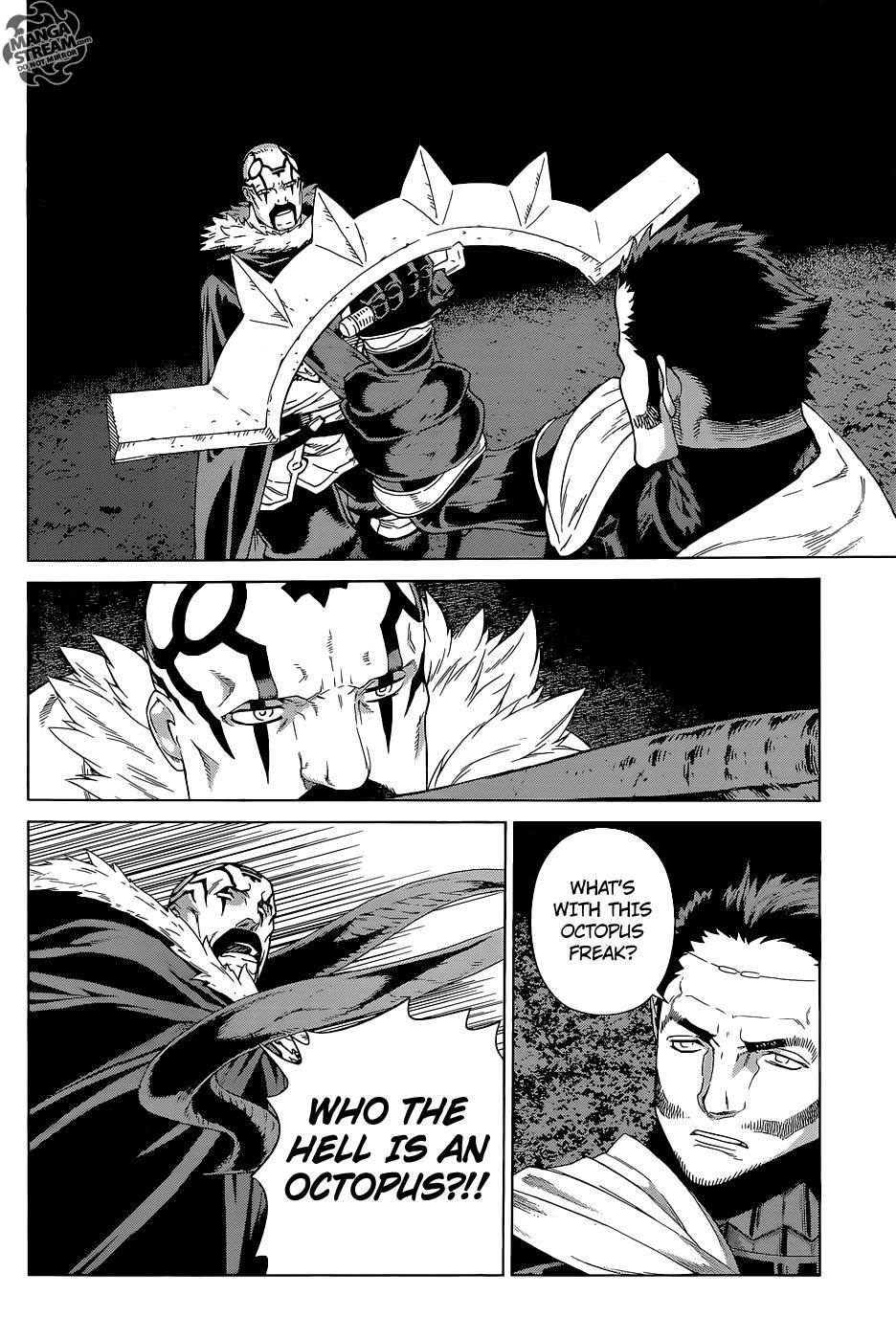 Ubel Blatt Chapter 121 page 21 - Chapter 121