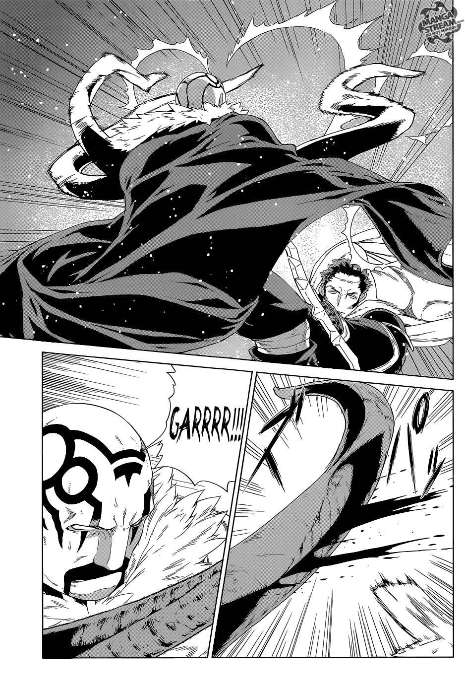 Ubel Blatt Chapter 121 page 22 - Chapter 121