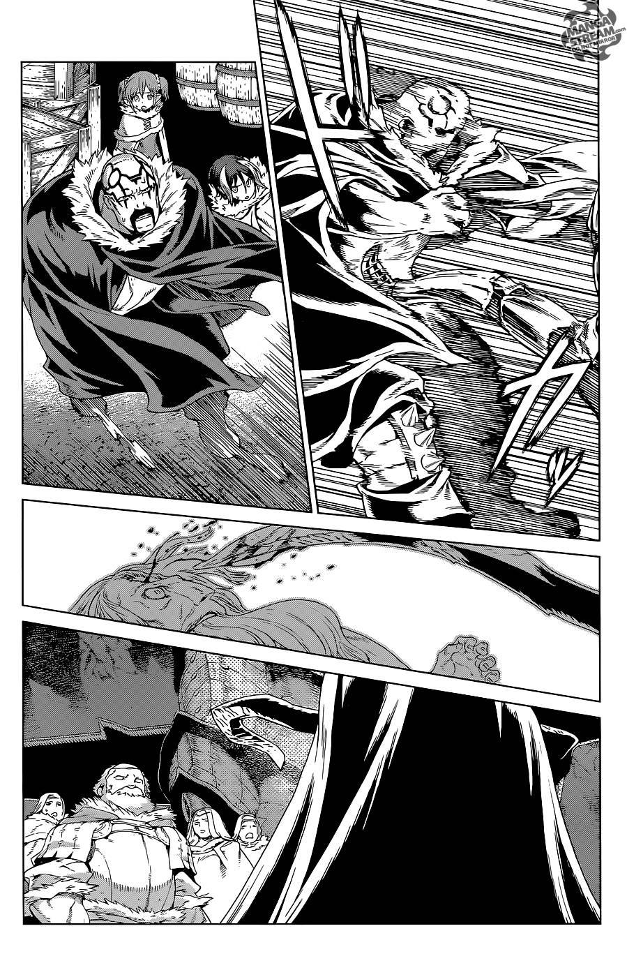 Ubel Blatt Chapter 121 page 23 - Chapter 121