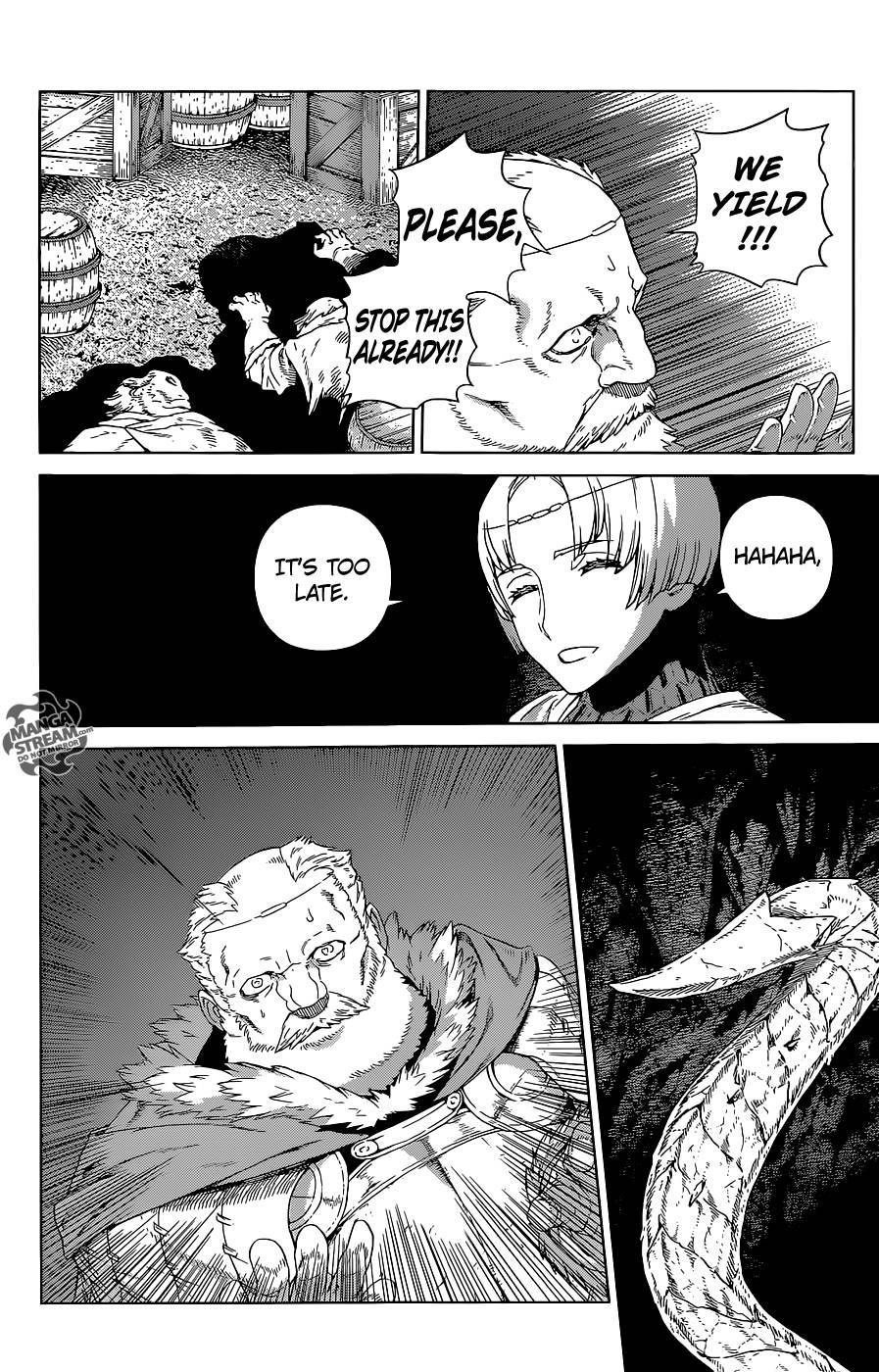 Ubel Blatt Chapter 121 page 24 - Chapter 121