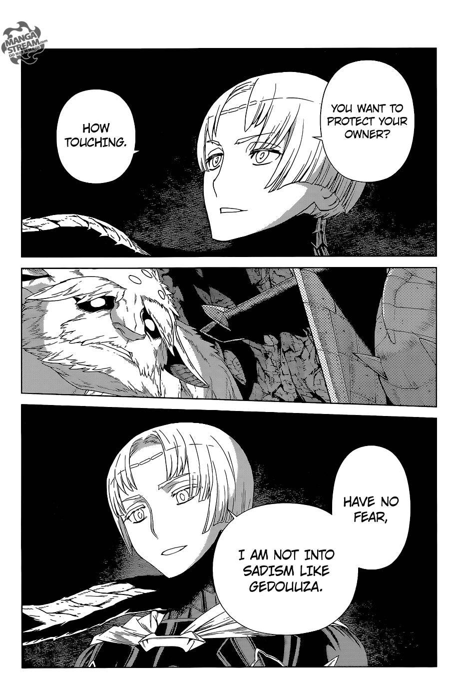Ubel Blatt Chapter 121 page 26 - Chapter 121