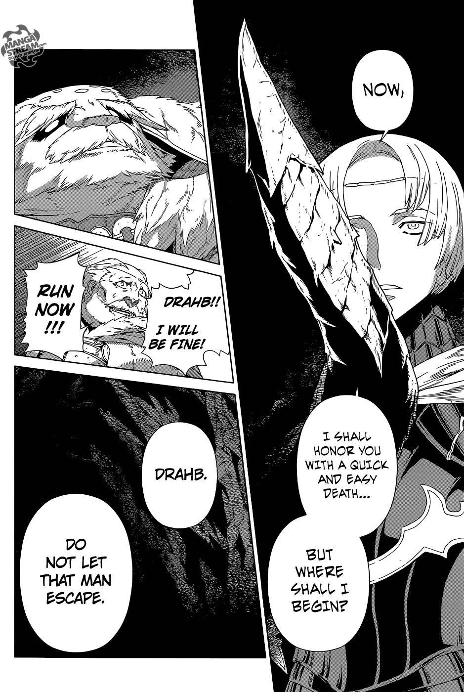 Ubel Blatt Chapter 121 page 27 - Chapter 121