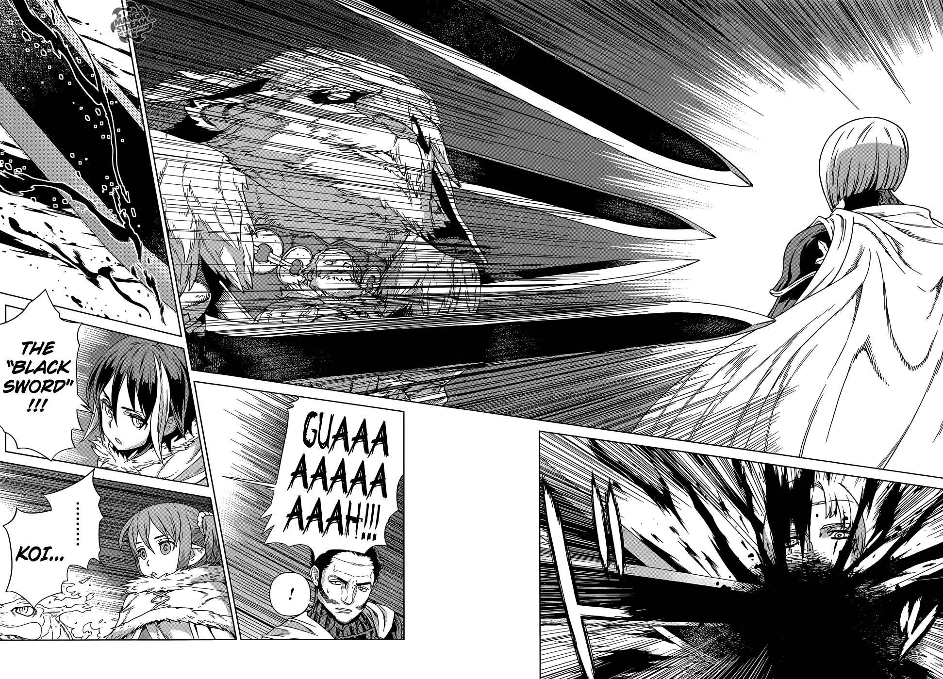 Ubel Blatt Chapter 121 page 29 - Chapter 121