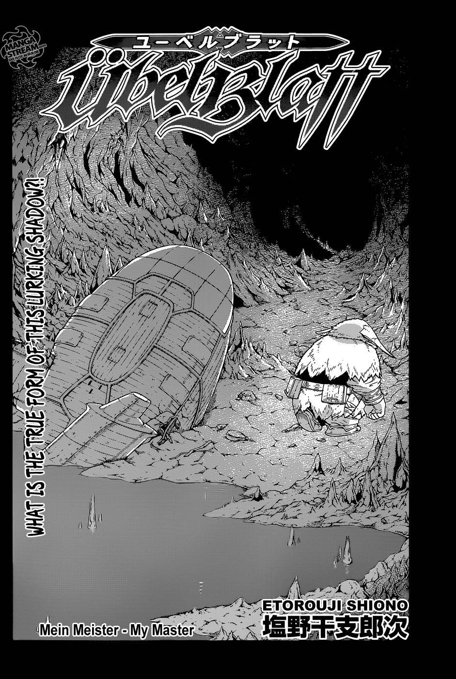 Ubel Blatt Chapter 121 page 3 - Chapter 121