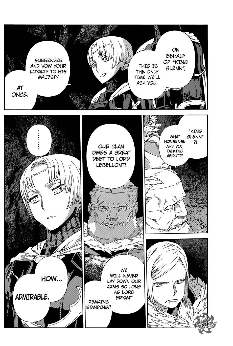 Ubel Blatt Chapter 121 page 5 - Chapter 121