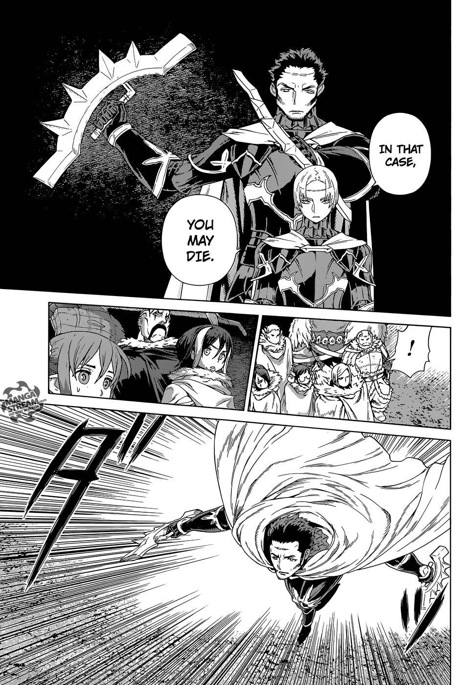 Ubel Blatt Chapter 121 page 6 - Chapter 121