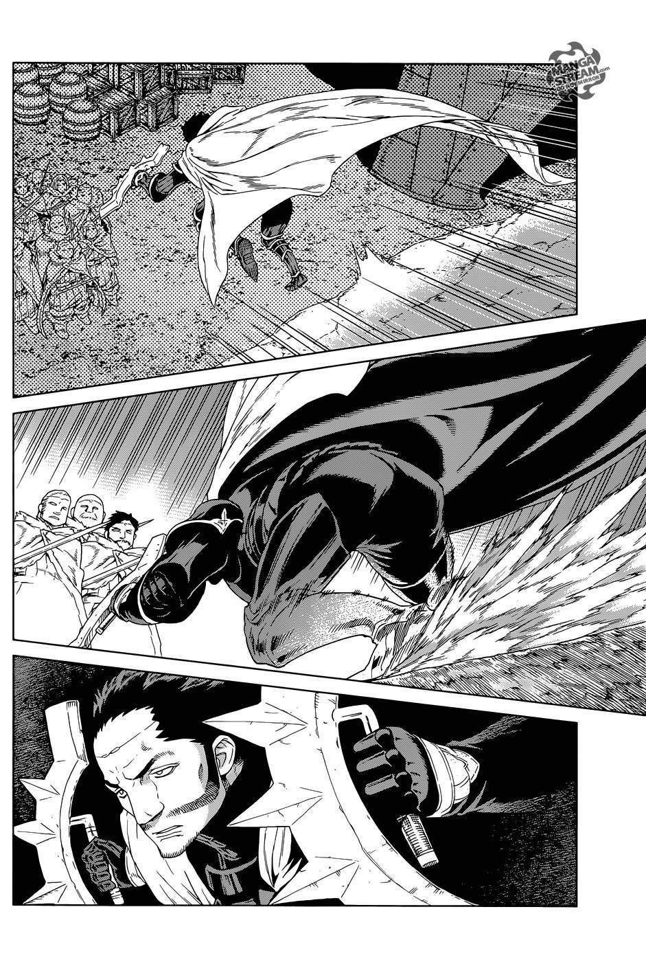 Ubel Blatt Chapter 121 page 7 - Chapter 121
