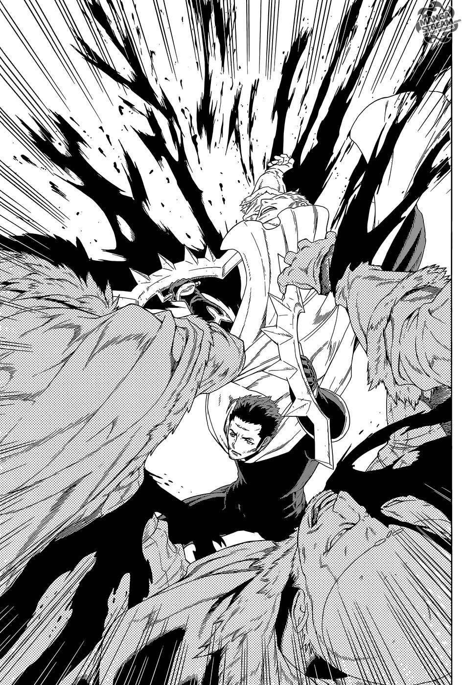 Ubel Blatt Chapter 121 page 8 - Chapter 121