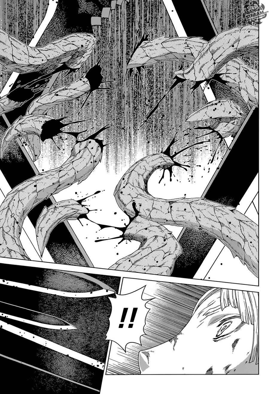 Ubel Blatt Chapter 122 page 10 - Chapter 122